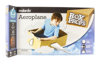 BoxProps Aeroplane
